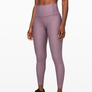 NWT Lululemon Zone In Tight 27"